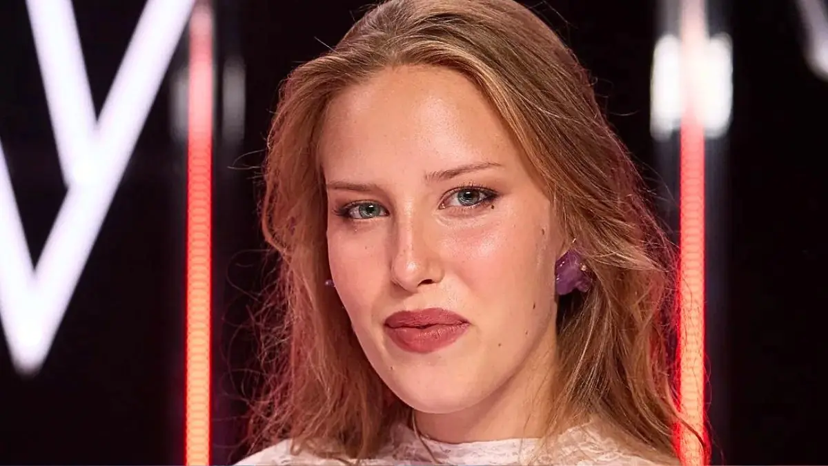 Iga Posta, The Voice of Poland