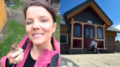 Tak mieszka Joanna Jabłczyńska