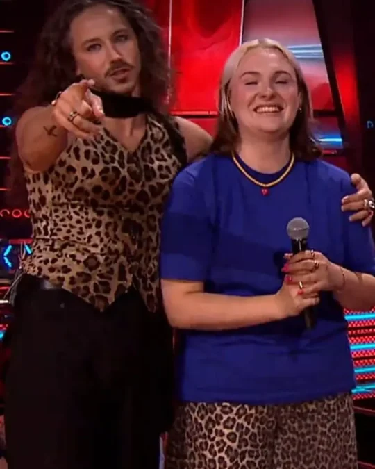 Michał Szpak Julia Matczak