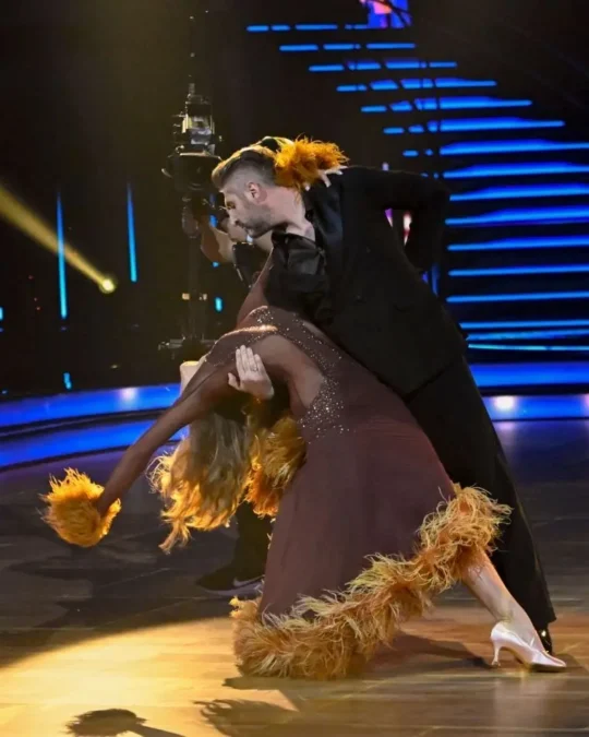 Julia Suryś, Piotr Gumulec, Taniec z Gwiazdami