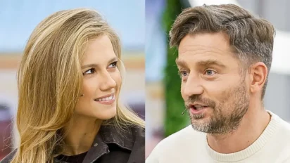 Agnieszka Kaczorowska, Marcin Rogacewicz