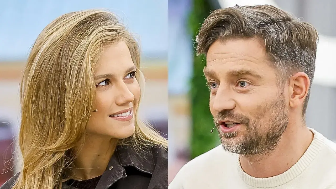 Agnieszka Kaczorowska, Marcin Rogacewicz