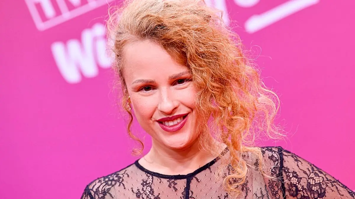 Kaja Paschalska zachwyciła na ramówce TVP