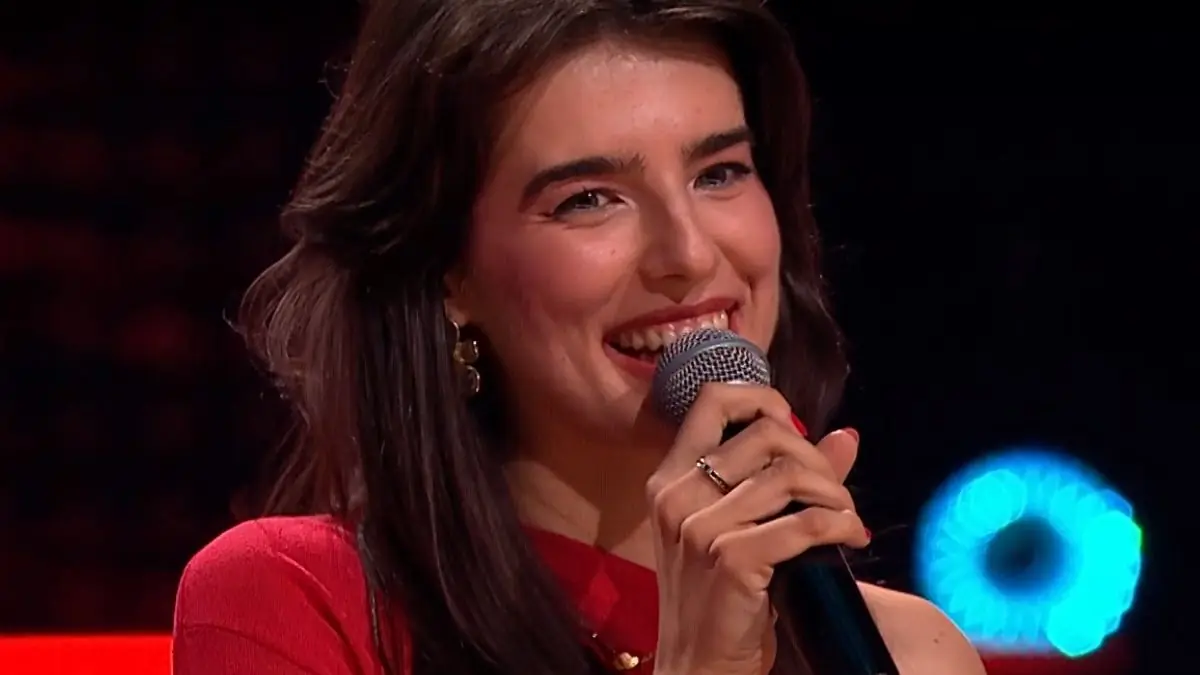 Kasia Lach, The Voice of Poland