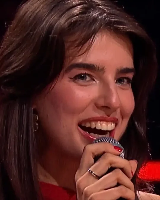 Kasia Lach, The Voice of Poland