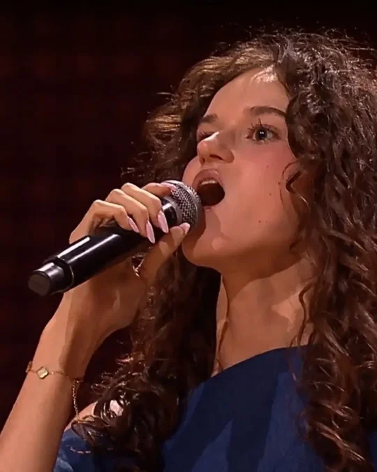 Kinga Wylęgły, The Voice of Poland