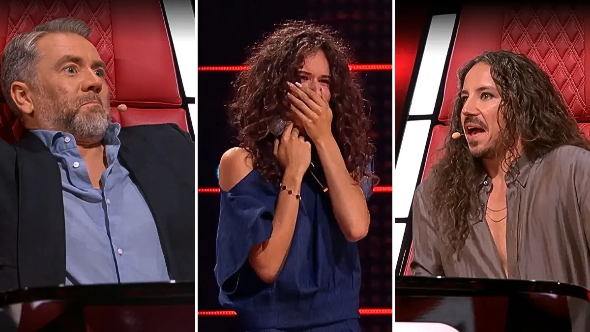 Kinga Wylęgły, The Voice of Poland
