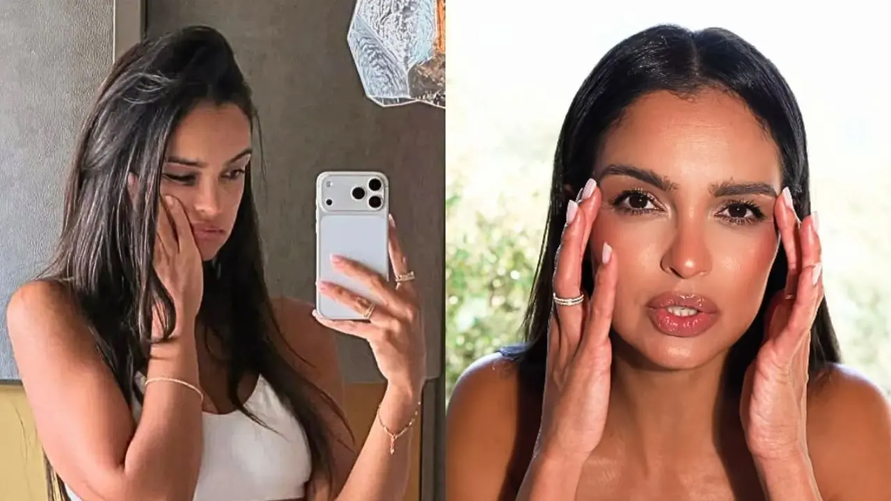 Klaudia El Dursi wyczerpana na wakacjach