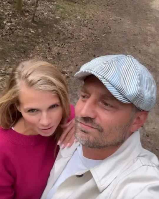 Agnieszka Kaczorowska, Marcin Rogacewicz