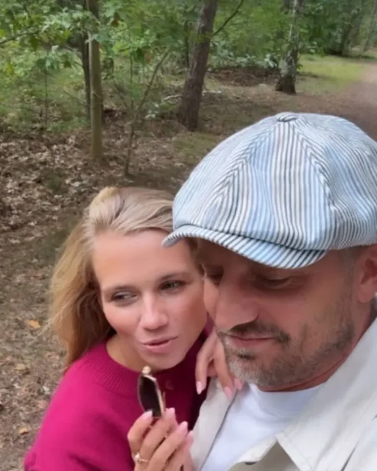 Agnieszka Kaczorowska, Marcin Rogacewicz