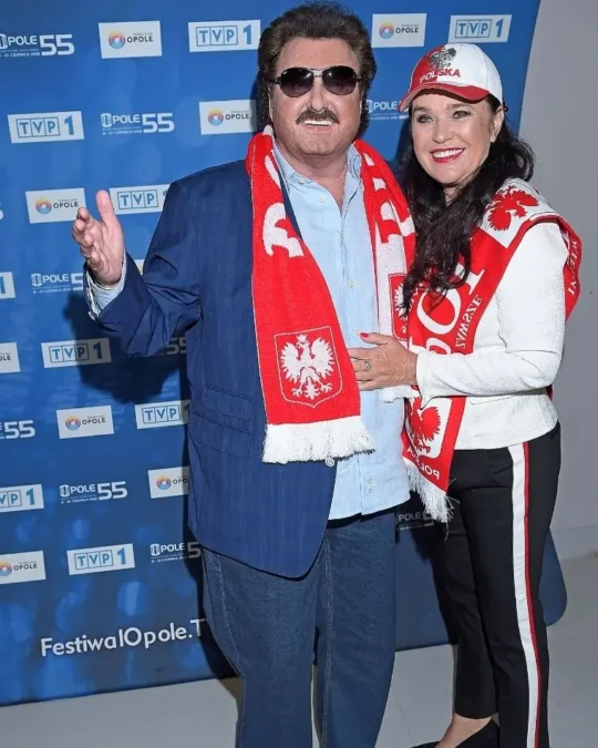Krzysztof Krawczyk, Ewa Krawczyk