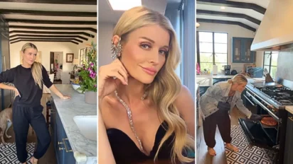 Joanna Krupa pokazała dom w Los Angeles