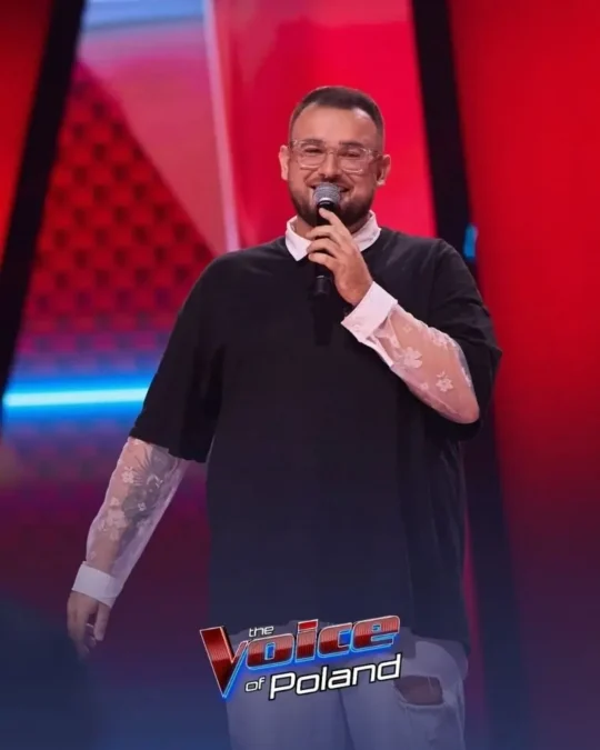 Kuba Adamus, The Voice of Poland