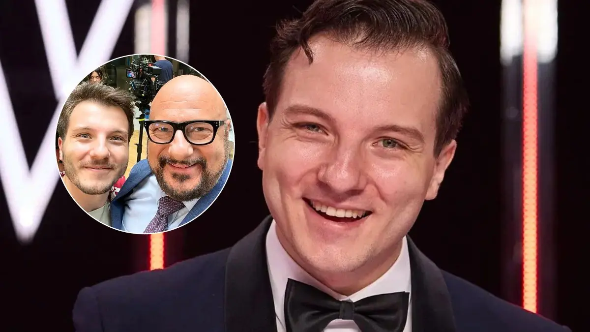Kuba Gąsowski poszedł w ślady rodziców