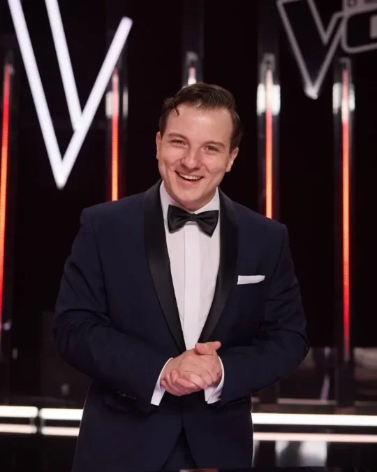 Kuba Gąsowski, The Voice of Poland