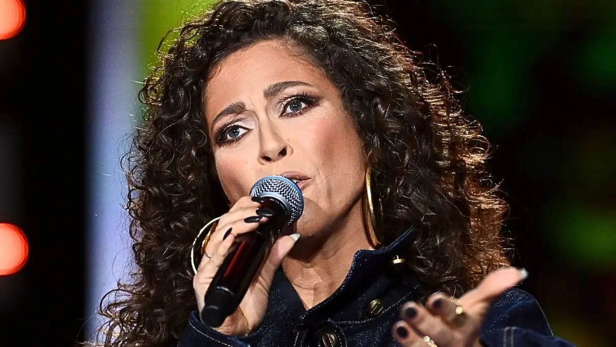 Natalia Kukulska w finale "Lata z Radiem i TVP"