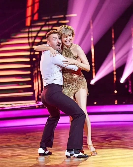Izabela Kuna, Michał Bartkiewicz
