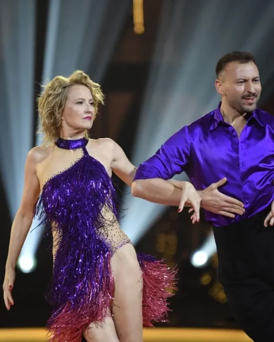 Izabela Kuna, Michał Bartkiewicz