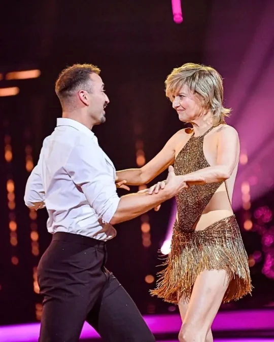 Izabela Kuna, Michał Bartkiewicz