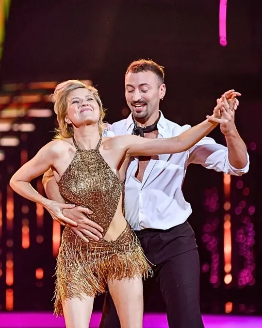 Izabela Kuna, Michał Bartkiewicz