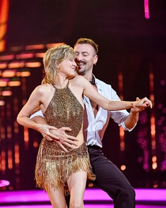 Izabela Kuna, Michał Bartkiewicz