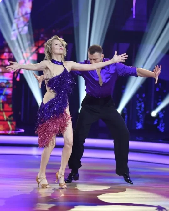 Izabela Kuna, Michał Bartkiewicz