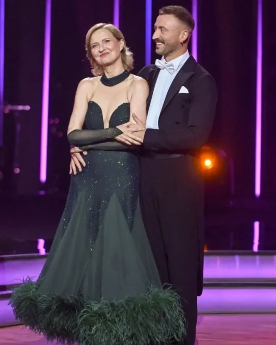 Izabela Kuna i Michał Bartkiewicz