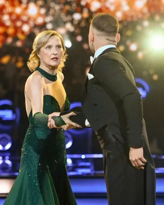 Izabela Kuna i Michał Bartkiewicz
