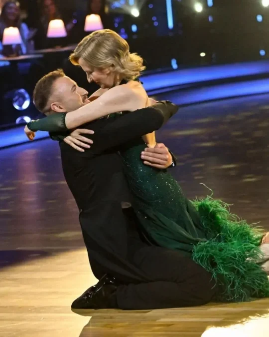 Izabela Kuna i Michał Bartkiewicz