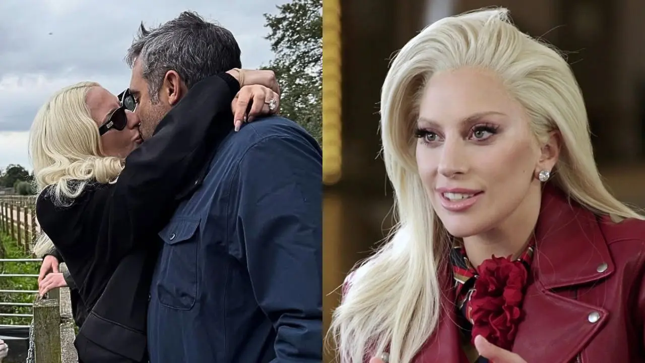Lady Gaga została mamą!