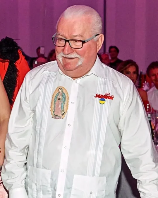 Lech Wałęsa