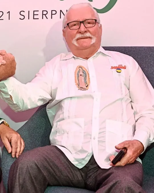 Lech Wałęsa