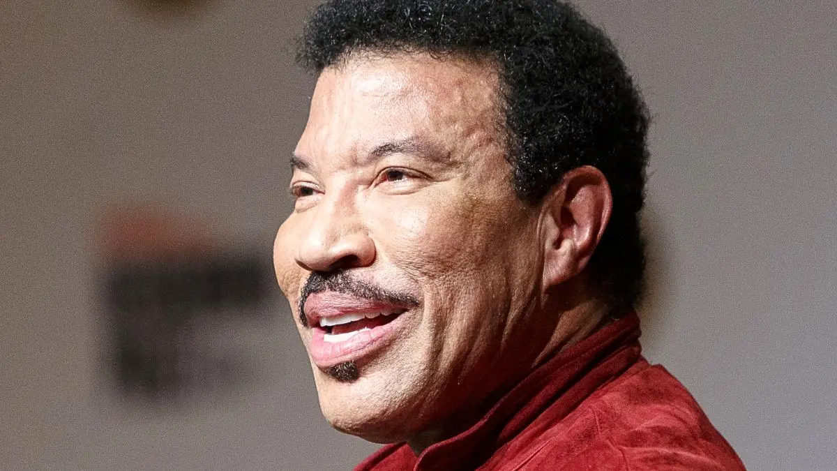 Lionel Richie trafił do szpitala
