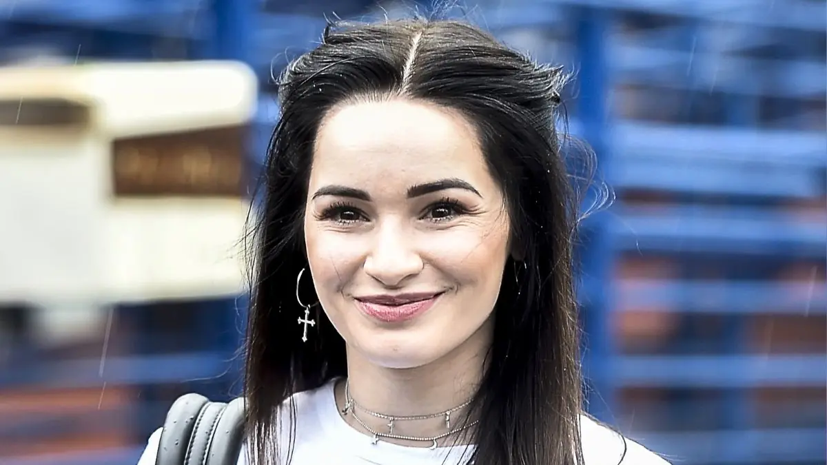 Ewelina Lisowska ogranicza cukier i trenuje kickboxing!