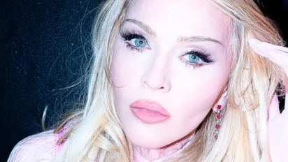 Madonna od lat pilnuje jadłospisu