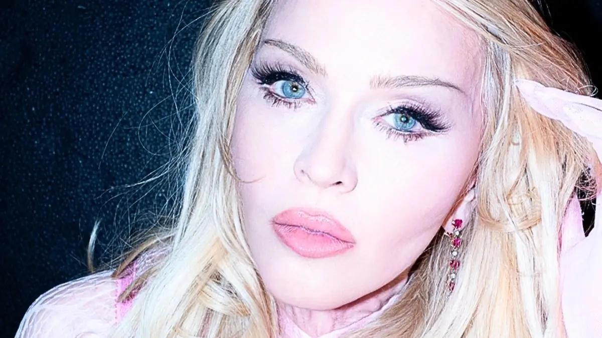 Madonna od lat pilnuje jadłospisu