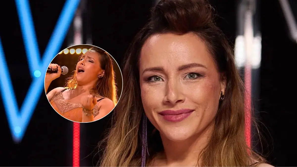 Asia „Azzja” Mądry wróciła do „The Voice of Poland”