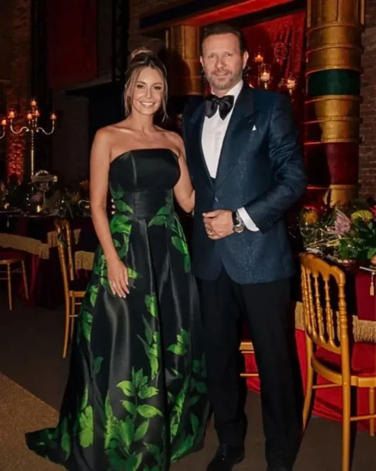 Małgorzata Rozenek i Radosław Majdan