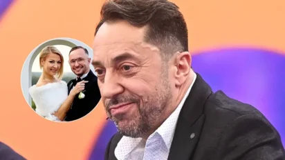 Marcin Miller nie przyszedł na ślub Narożnej
