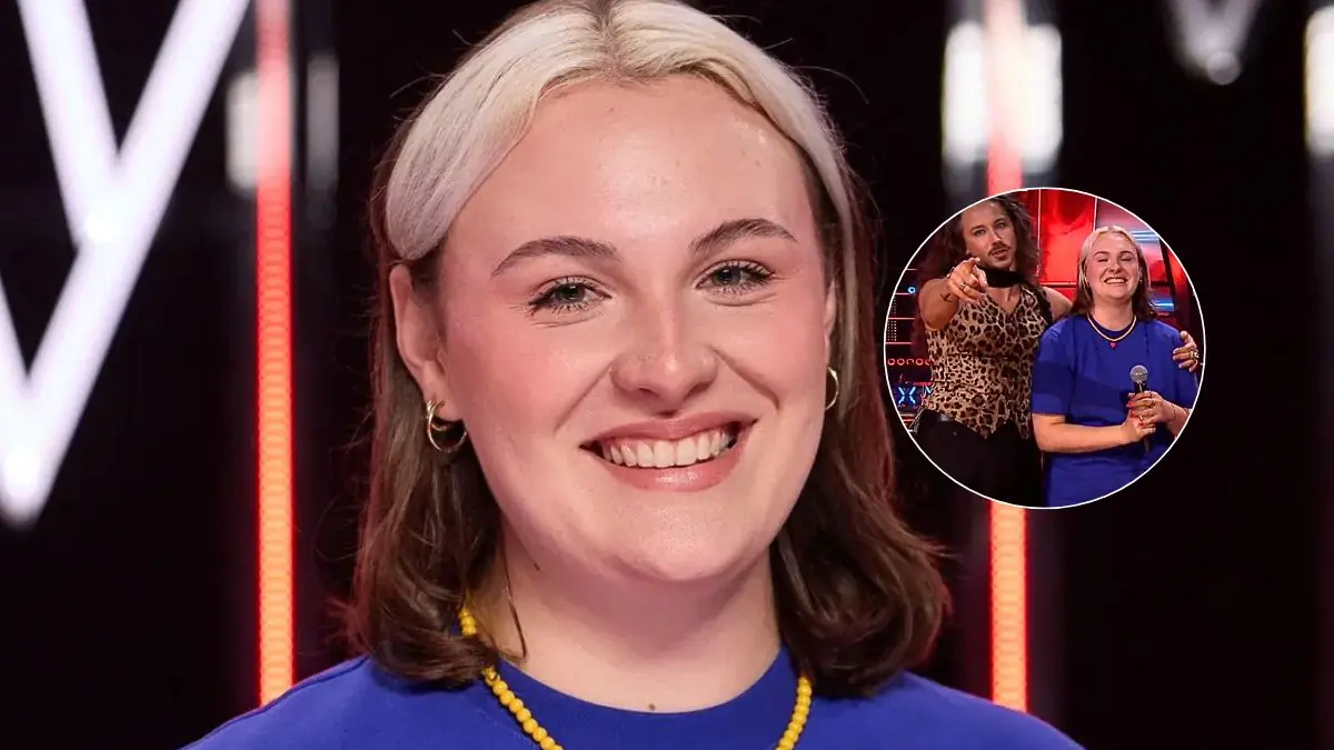 Julia Matczak zachwyciła Michała Szpaka