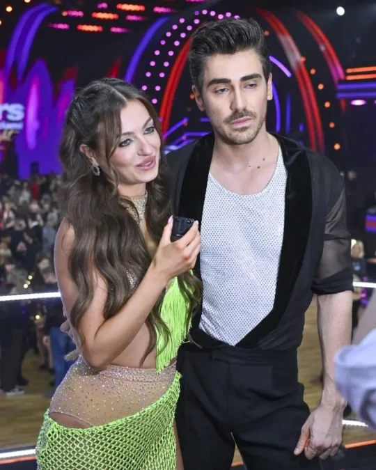 Matteo Brunetti i Izabela Skierska