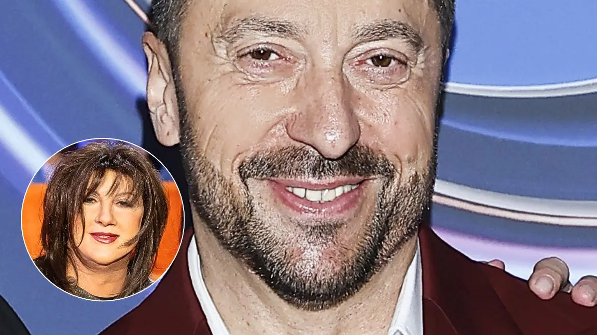 Marcin Miller jako Krystyna Prońko