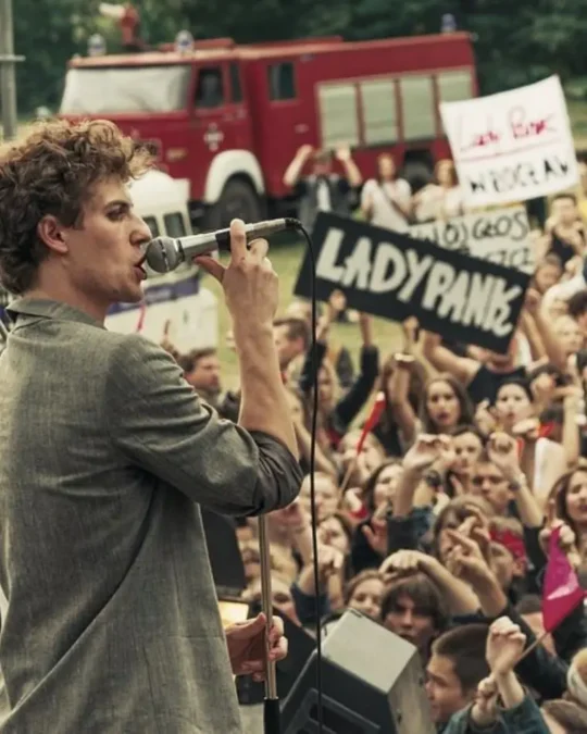 Film o liderze Lady Pank