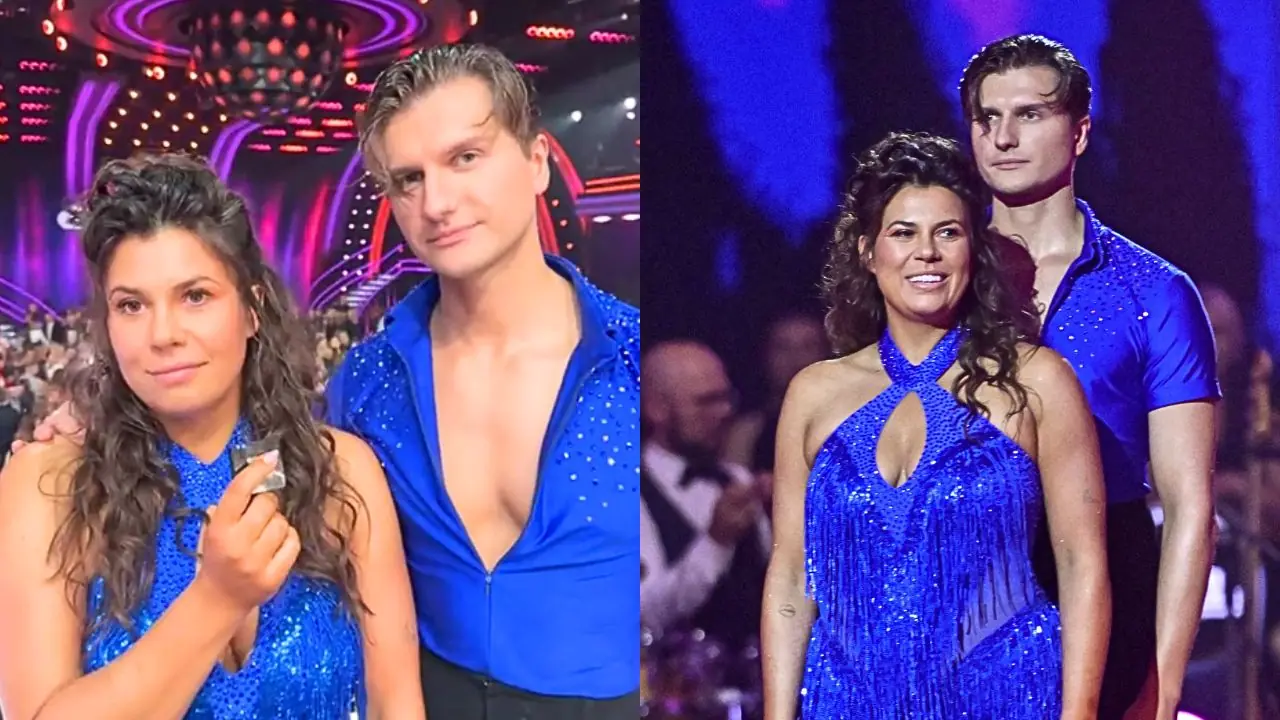 Monika Borzym, Michał Kassin, Taniec z Gwiazdami