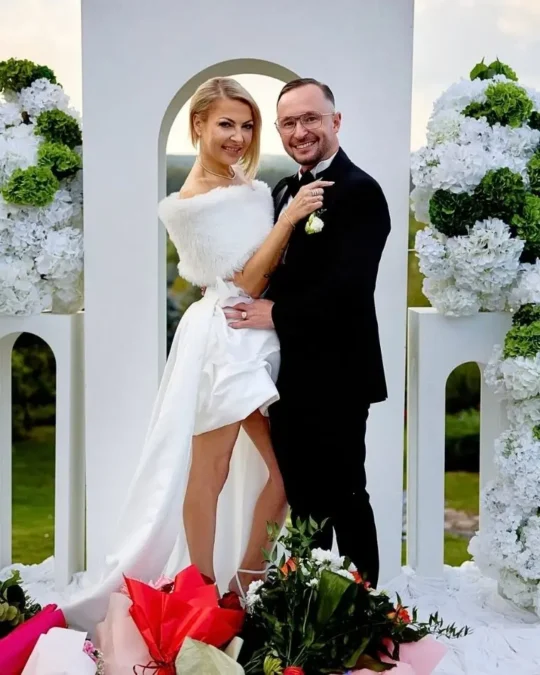 Magdalena Narożna, Krzysztof Romaniuk