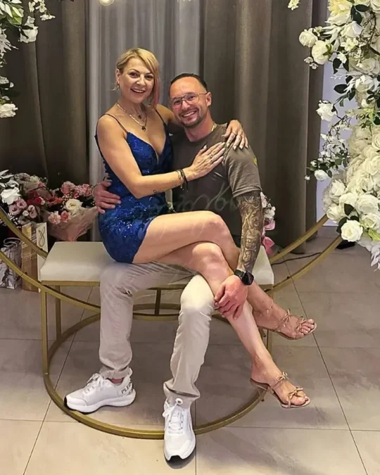Magda Narożna, Krzysztof Byniak