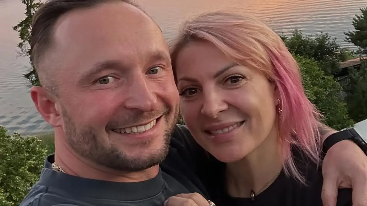 Magda Narożna, Krzysztof Romaniuk