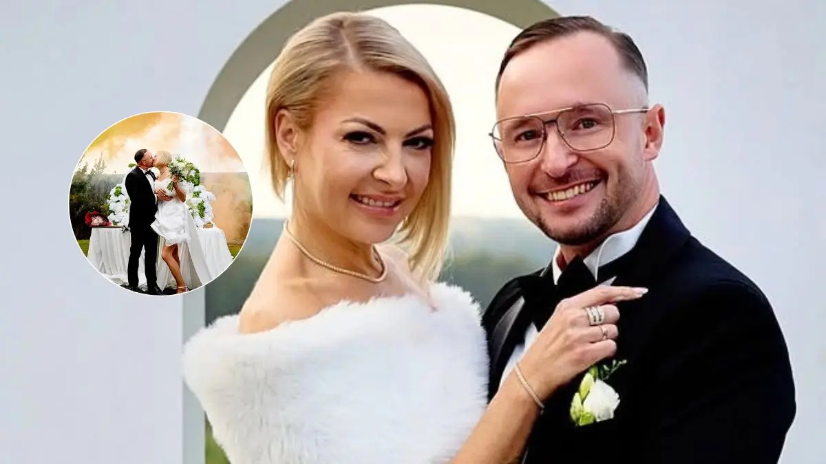 Magdalena Narożna powiedziała "tak"!