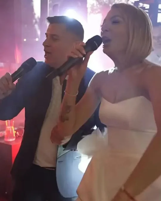 Ślub Magdaleny Narożnej