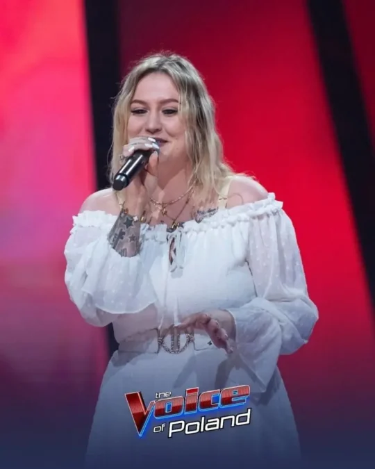 Nikola Szkodlarska, The Voice of Poland